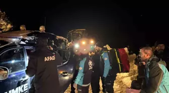 Tunceli'de kurumlar 6,5 aylık hamile kadın için seferber oldu