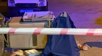 Uşak'ta çöp konteynerinde yeni doğmuş bebek cesedi bulundu