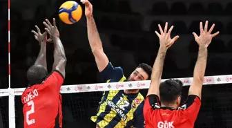 Voleybol: SMS Grup Efeler Ligi