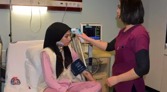 Yorgunluk şikayetiyle gitti, milyonda bir görülen hastalığı olduğunu öğrendi