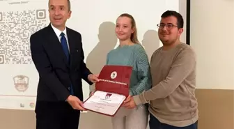 Ziraat ve Doğa Bilimleri Fakültesinde kariyer etkinliği gerçekleştirildi