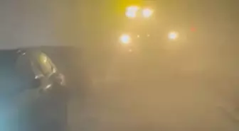 2409 metre rakımlı Kop Dağı Geçidi kapandı