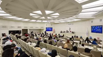 60 ülkeden 120 kültür elçisi Gaziantep'e kültür gezisine geldi