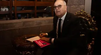 A Milli Kadın Voleybolculara ithaf edilen kitap 'Enheduanna' tanıtıldı