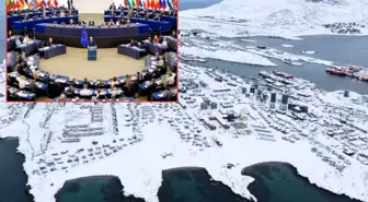 AB'den Grönland hamlesi! Olağanüstü toplanacaklar