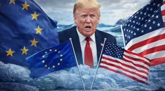 AB'den Trump'a tarife misillemesi: 93 milyar Euro'luk gümrük vergisi yolda