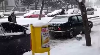 Abart egzoz kullanan Fiat Tofaş sürücüsüne 11 bin lira ceza