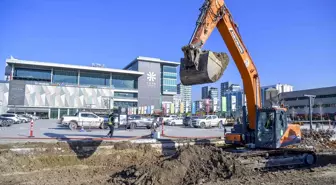 ABB'den AVM çevrelerindeki trafik yoğunluğunun azaltılması kapsamındaki çalışmalara ilişkin açıklama