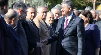 Adana Valisi Mustafa Yavuz görevine başladı Açıklaması