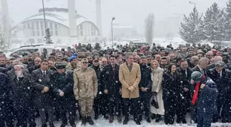 Ağrı'dan Giresun'a atanan Vali Mustafa Koç için veda programı düzenlendi
