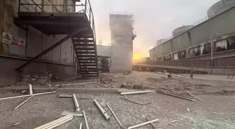 Albüm: Çin'in İç Moğolistan Bölgesinde Fabrikada Patlama: 2 Ölü, 84 Yaralı