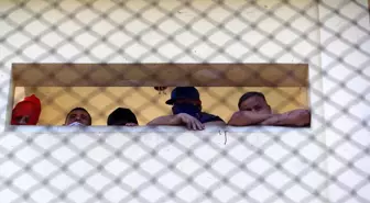 Albüm: Guatemala Hapishanelerinde İsyan: En Az 7 Polis Memuru Hayatını Kaybetti