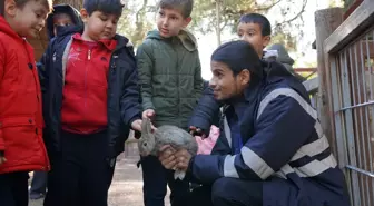 Antalya Doğal Yaşam Parkı'nda 5 bin 432 öğrenciye çevre eğitimi