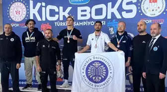 Atatürk Üniversitesi sportif başarılarını ulusal arenada sürdürüyor