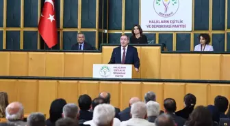 Ateşkesin ardından Dem Parti, TBMM Grup Toplantısını Nusaybin'de toplayacak