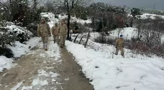 'Ava gidiyorum' diyerek evden çıkıp kaybolan güvenlik görevlisini arama çalışmalarında 2'nci gün