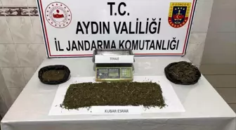 Aydın'da uyuşturucu operasyonu