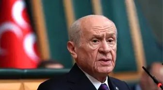 Bahçeli'den Suriye açıklaması: 'SDG'nin feshi dahil 8 maddeli yol haritası'