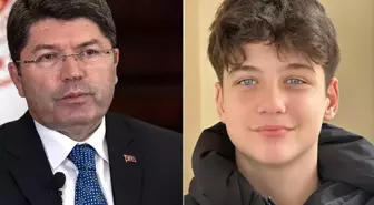 Bakan Tunç'tan dikkat çeken Atlas Çağlayan açıklaması: Fail hak ettiği cezayı alacak