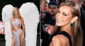 Bella Hadid'ten ünlü moda markasına ırkçılık eleştirisi