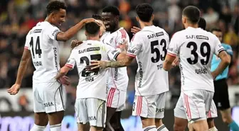 Beşiktaş - Kayserispor maç kadrosu! BJK Kayseri ilk 11'ler belli oldu mu?