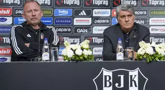 Beşiktaşlı taraftarlardan 'Yönetim İstifa' tezahüratları