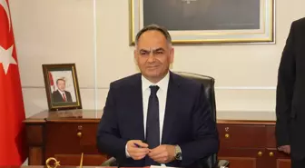 Çankırı Valisi Hüseyin Çakırtaş göreve başladı