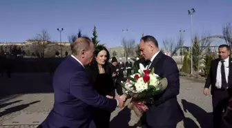 Çankırı Valisi Çakırtaş göreve başladı