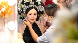 Çin'de Hizmet Sektörü Üretimi 2025 Yılında Yüzde 5,4 Arttı