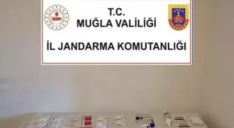 Cinsel içerikli hap ve uyuşturucu operasyonu: 1 gözaltı