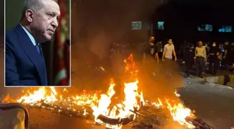 Cumhurbaşkanı Erdoğan: İranlı kardeşlerimizin tuzaklarla dolu bu dönemi inşallah geride bırakacağına inanıyoruz