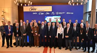 David Lappartient: Cumhurbaşkanlığı Bisiklet Turu, en başarılı organizasyonlardan biri