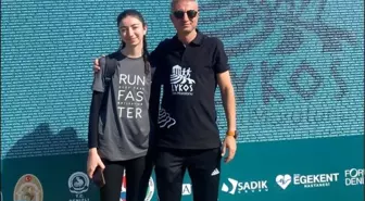 Denizli Akaspor heptatlonda madalyalarla döndü