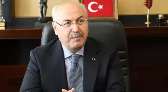 Denizli Valisi Yavuz Selim Köşger görevine başladı