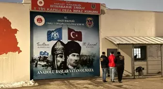 Diyarbakır'da araması bulunan 132 kişi yakalandı