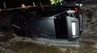 Diyarbakır'da trafik kazası: 2 yaralı