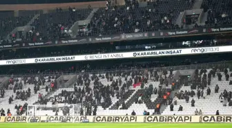 Dolmabahçe'de 'istifa' sesleri!