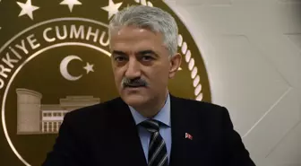 Düzce Valisi Mehmet Makas görevine başladı