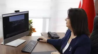 Edirne İŞKUR Müdürü Çildam, AA'nın 'Yılın Kareleri' oylamasına katıldı