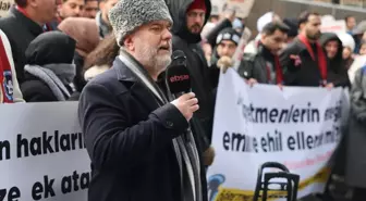 Eğitim-Bir-Sen'den ek atama bekleyen öğretmen adaylarına destek