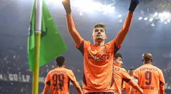 Ernest Muçi, Beşiktaş'ta 1.5 yılda yaptığını Trabzonspor'da 18 maçta başardı