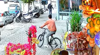 Farklı tarihlerde 4 bisiklet çaldı, 'İlgim olduğu için dayanamadım' dedi