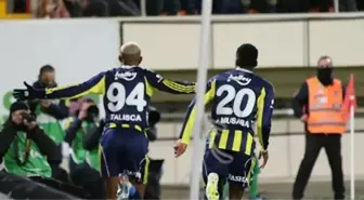 Fenerbahçe Alanyaspor maç özeti ve golleri! (ÖZET) Fenerbahçe Alanyaspor kaç kaç bitti, golleri kim attı?