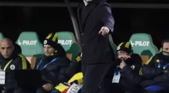 Fenerbahçe zirveyle puan farkını 1'e düşürdü