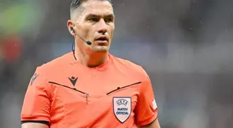 Galatasaray-Atletico Madrid maçının hakemi belli oldu