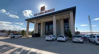 Gaziantep'te 112'ye 2025 yılında gelen çağrıların yüzde 72'si asılsız çıktı