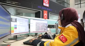 Gaziantep'te 2025'te asılsız çağrı ve ihbar yapan 44 kişiye para cezası verildi