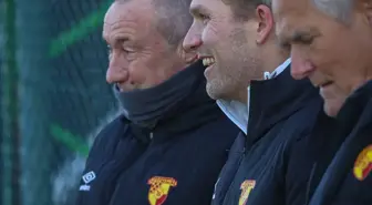 Göztepe Başkanı Rasmus Ankersen: Sezonun ilk yarısını harika geçirdik