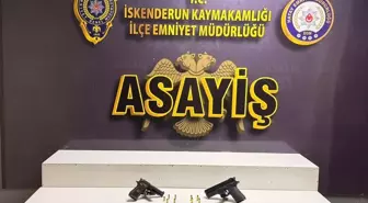 Hatay'da silahla yaralama olayının 3 şüphelisi tutuklandı