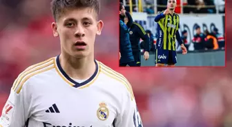 Hemen telefona sarıldı! Arda Güler'den Yiğit Efe'ye destek